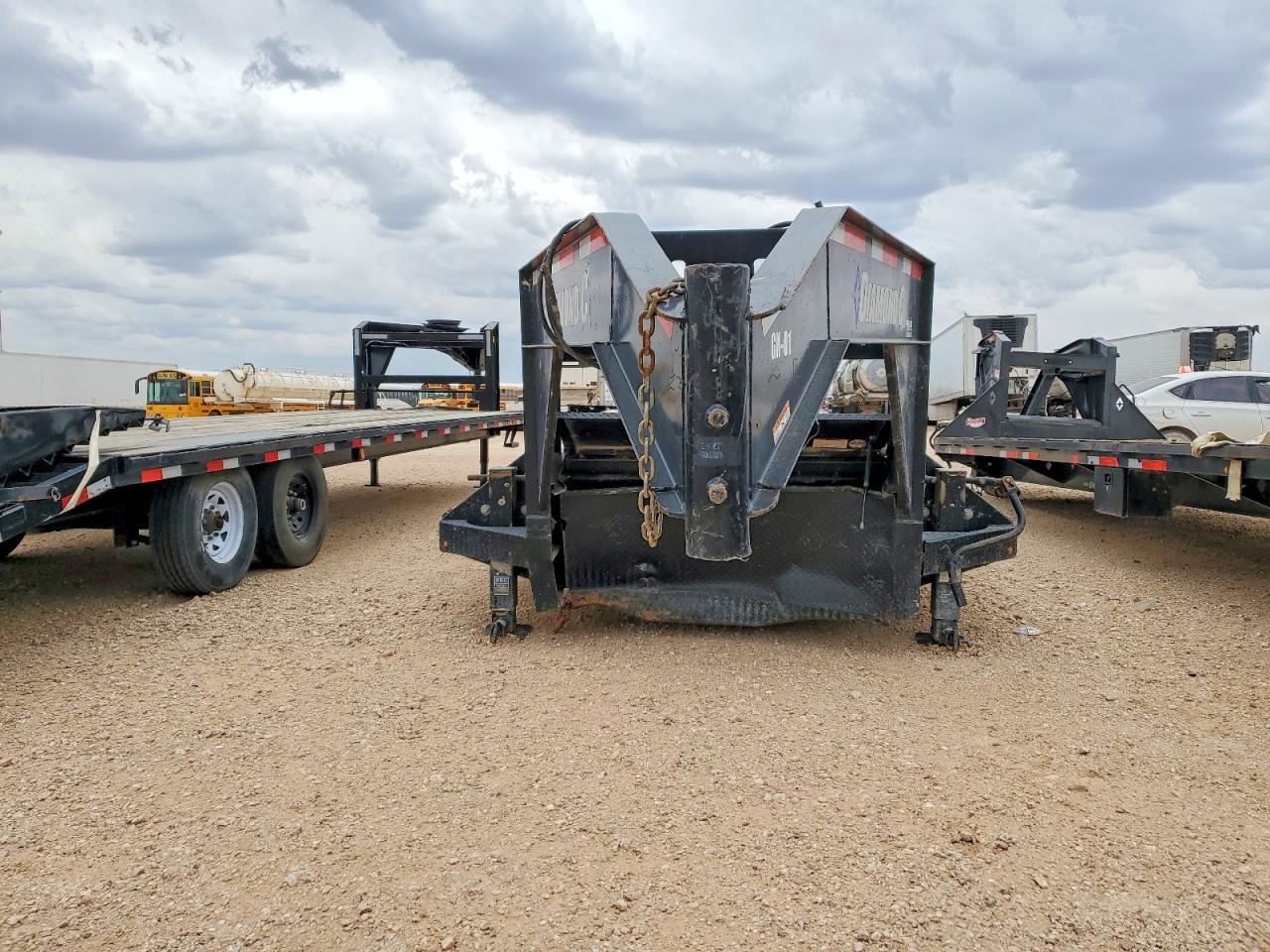 2022 Rdcl 2022 Diamond Trailer