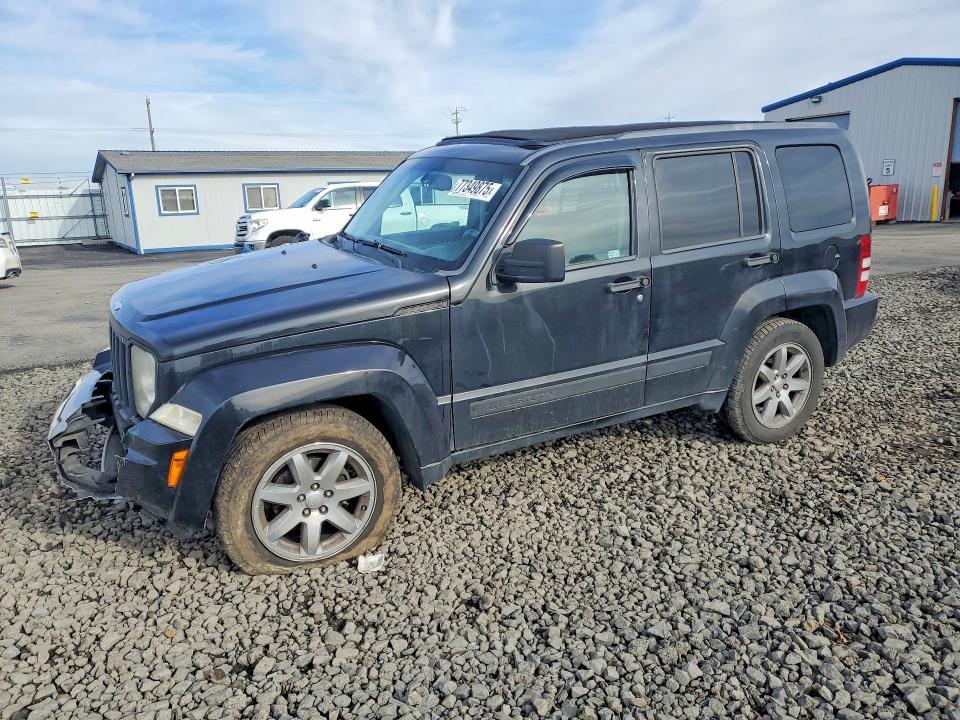 2008 Jeep Liberty Limited