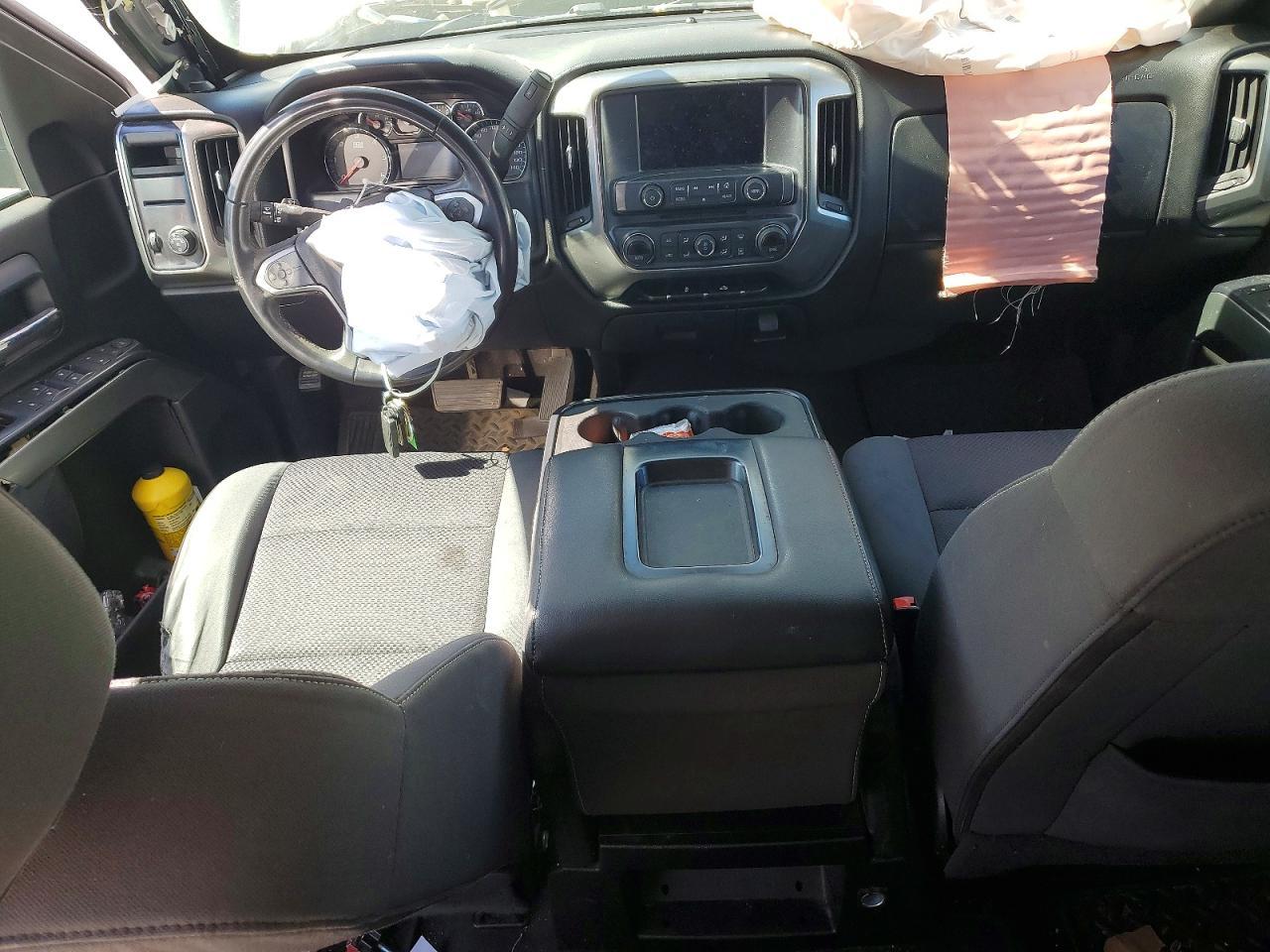 2018 Chevrolet Silverado C1500 lt
