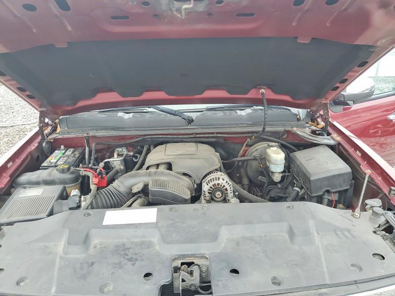 2013 Chevrolet Silverado C1500 LT