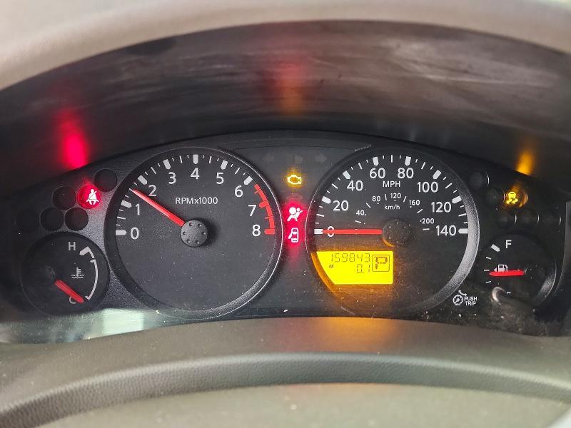 2013 Nissan Frontier S