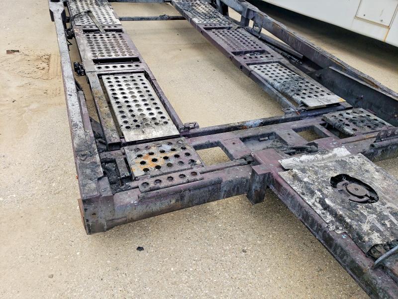 2015 Cottrell CX-09LS3 Car Carrier