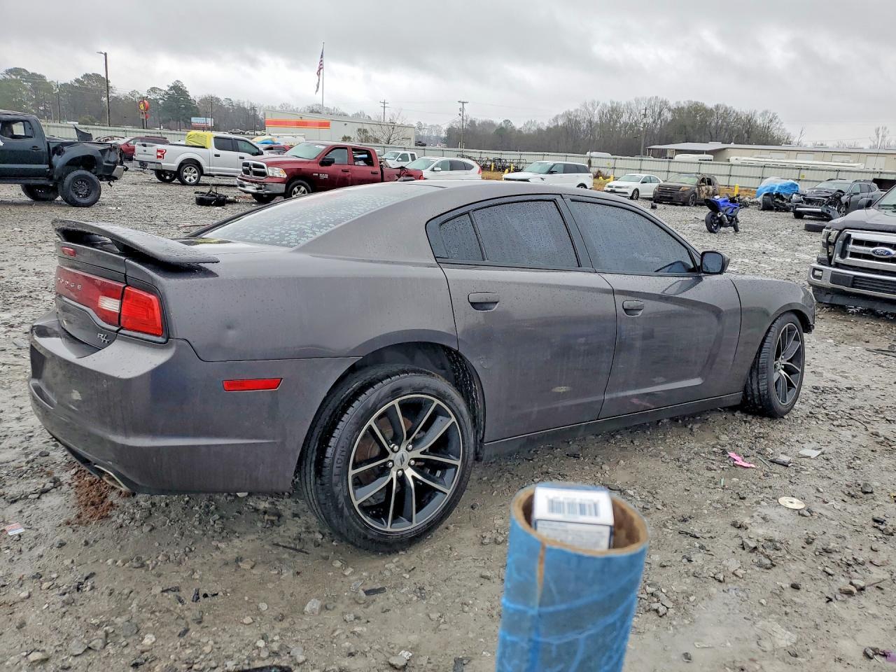 2013 Dodge Charger R/T
