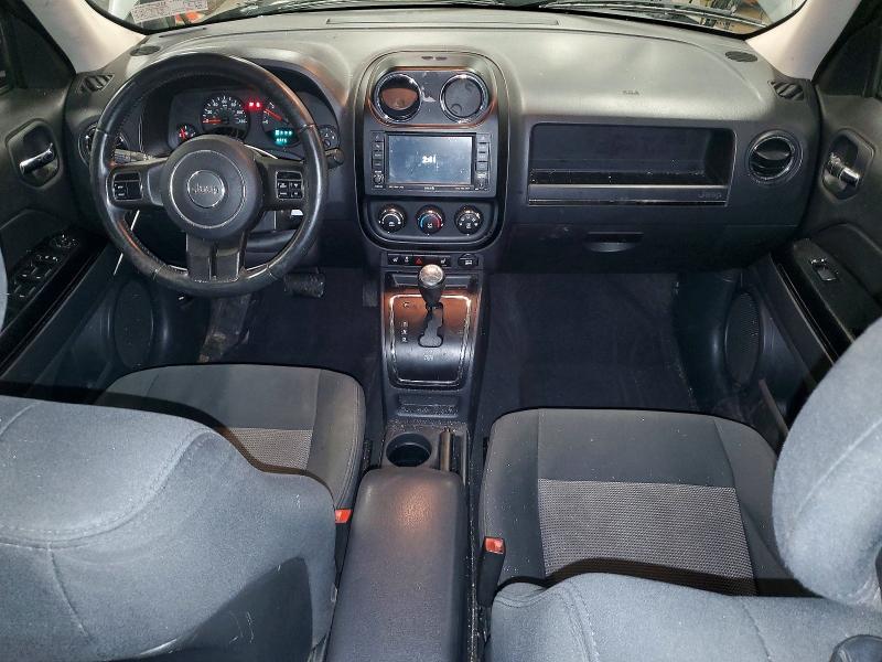 2011 Jeep Patriot Sport