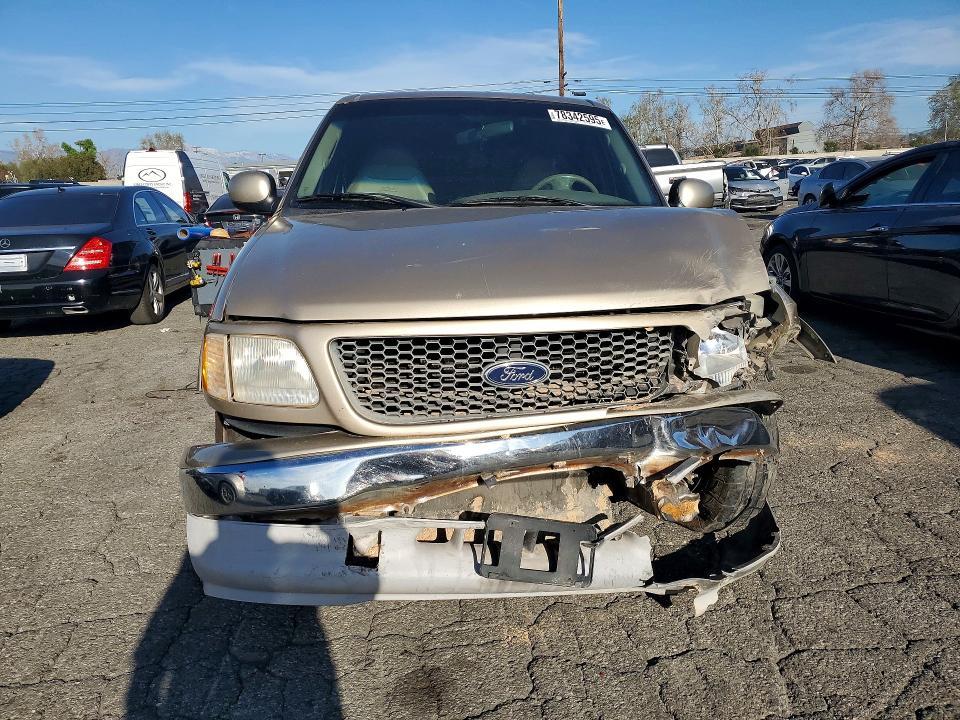 2001 Ford F150 Supercrew