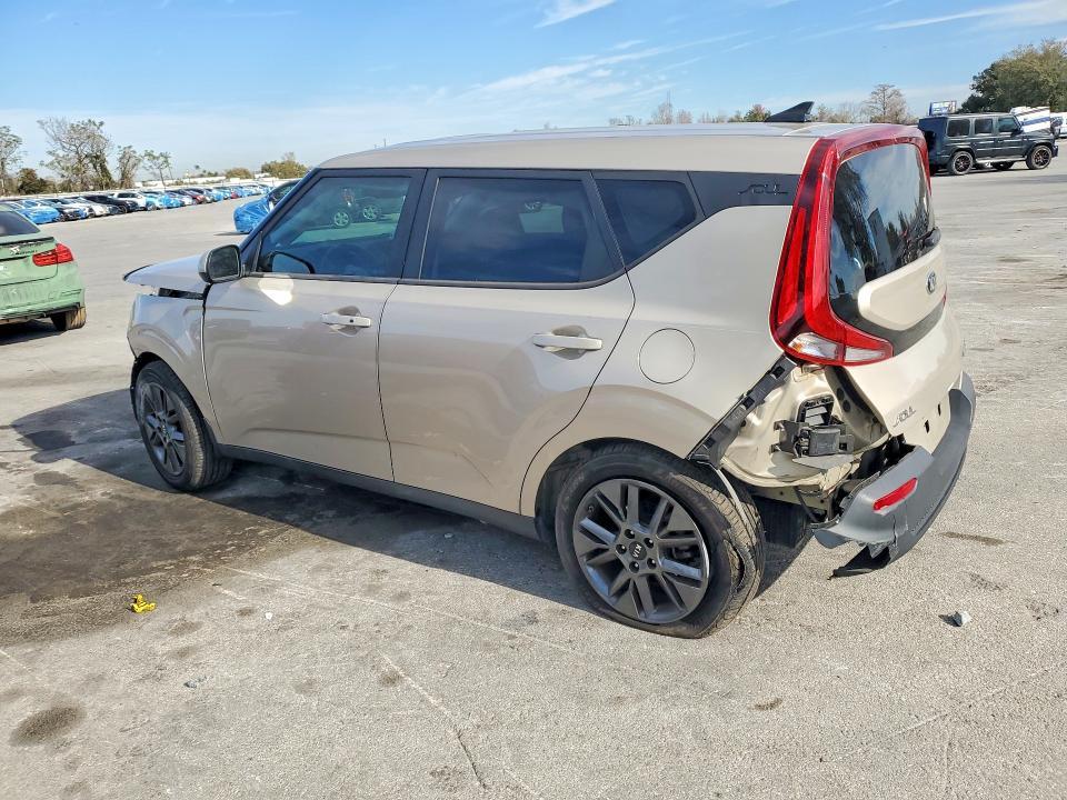 2020 KIA Soul ex