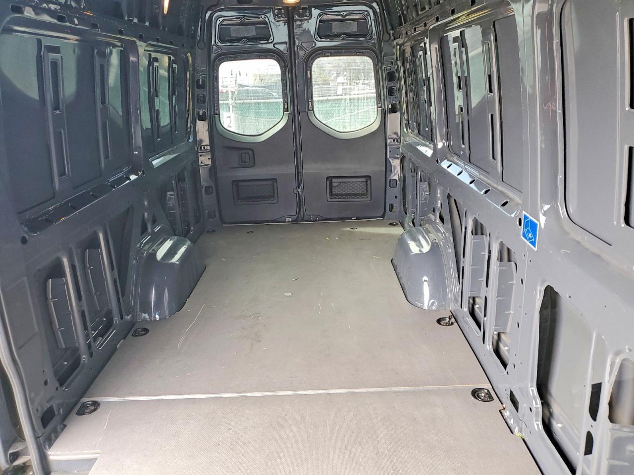 2021 Mercedes-Benz Sprinter 2500