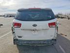 2016 KIA Sedona lx