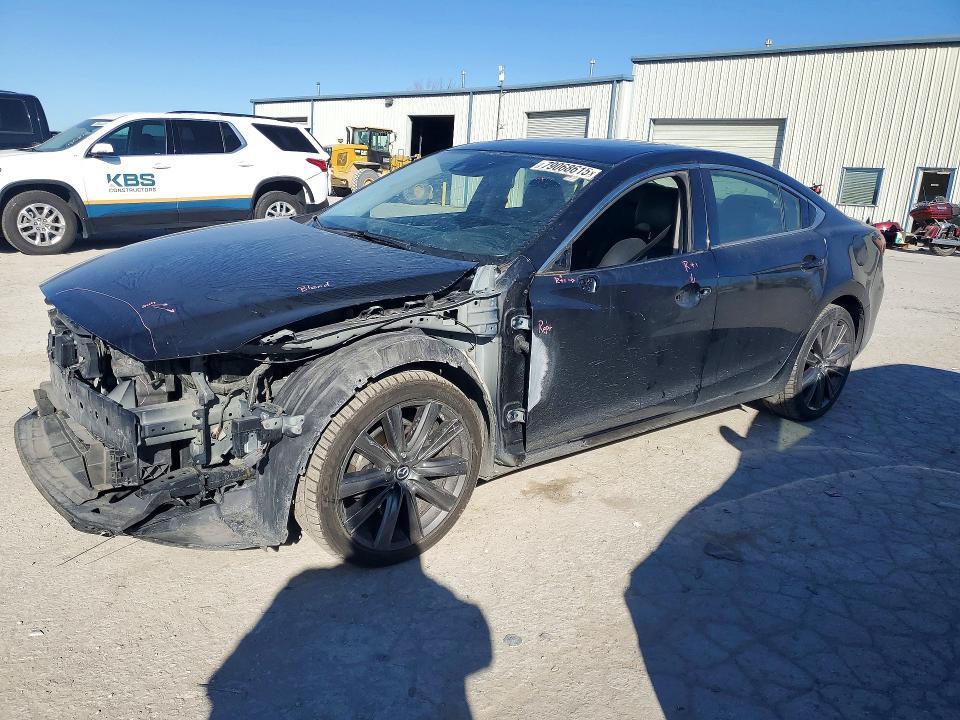 2019 Mazda 6 Touring