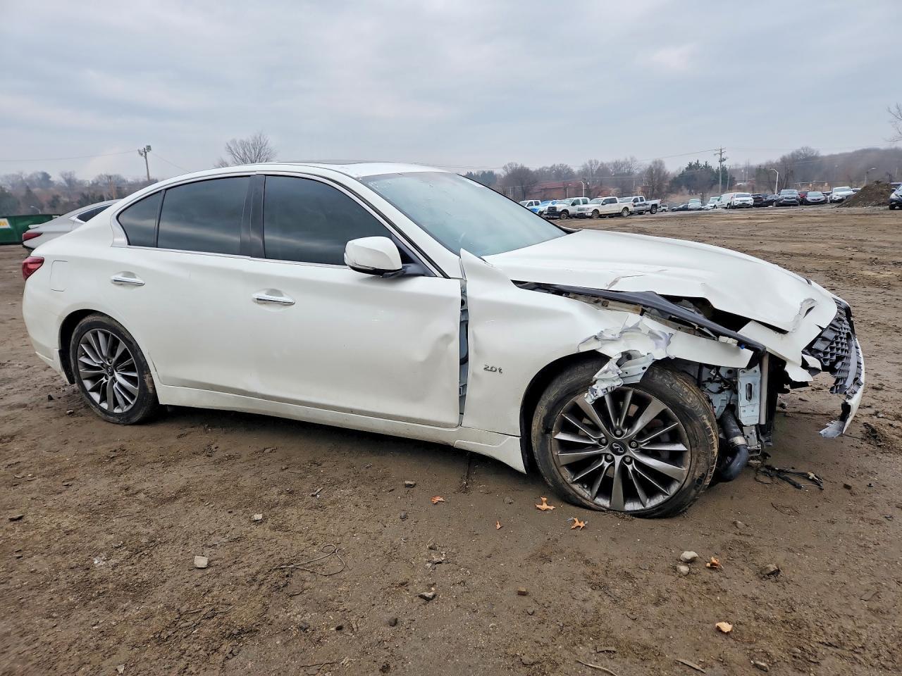 2018 Infinity Q50