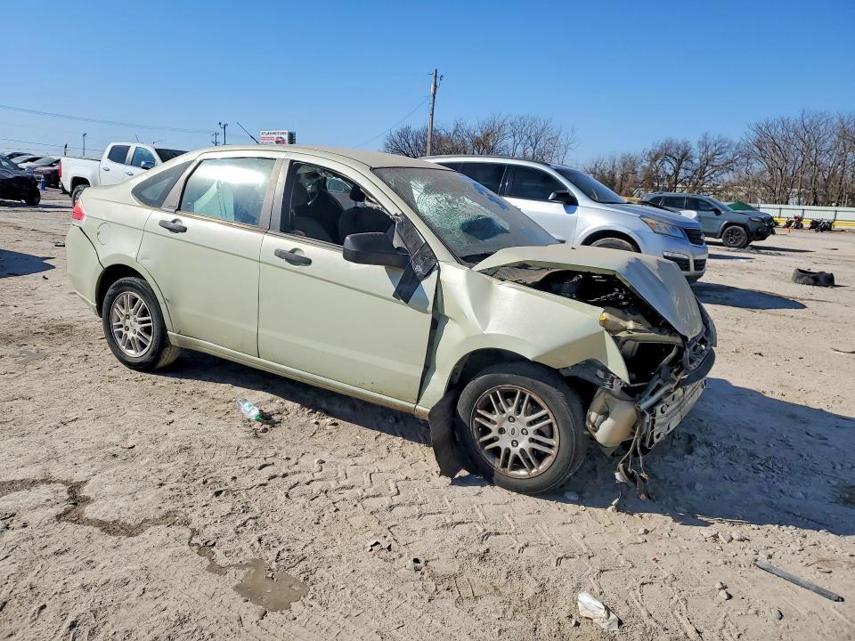 2011 Ford Focus se