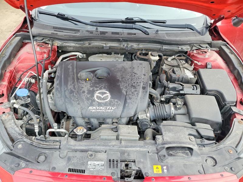 2016 Mazda 3 Sport