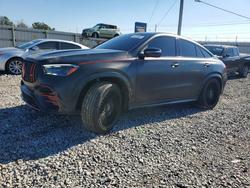 2024 Mercedes-Benz Gle Coupe amg 53 4matic en venta en Hueytown, AL