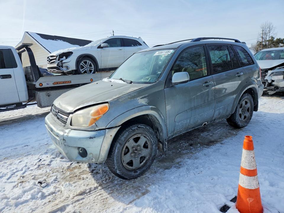 2004 Toyota Rav4