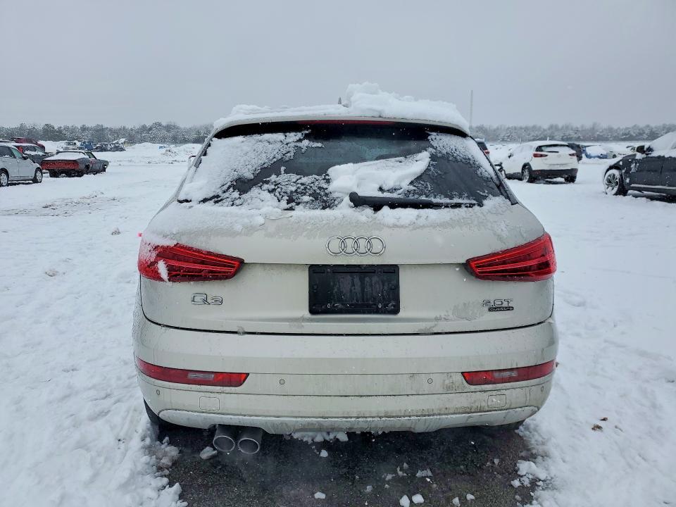 2016 Audi Q3 Premium Plus