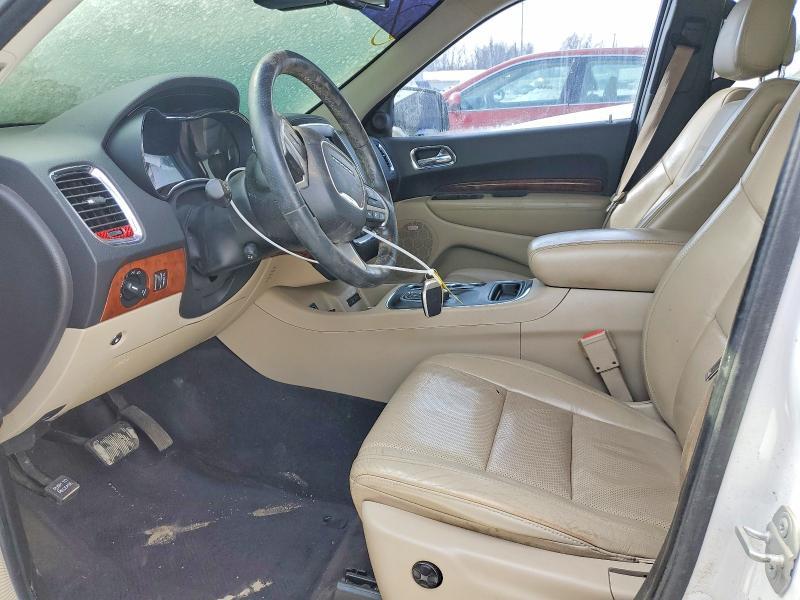 2015 Dodge Durango Citadel