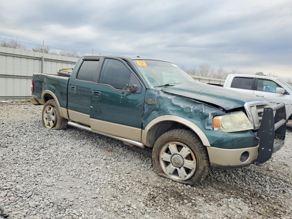 2007 Ford F150 Supercrew