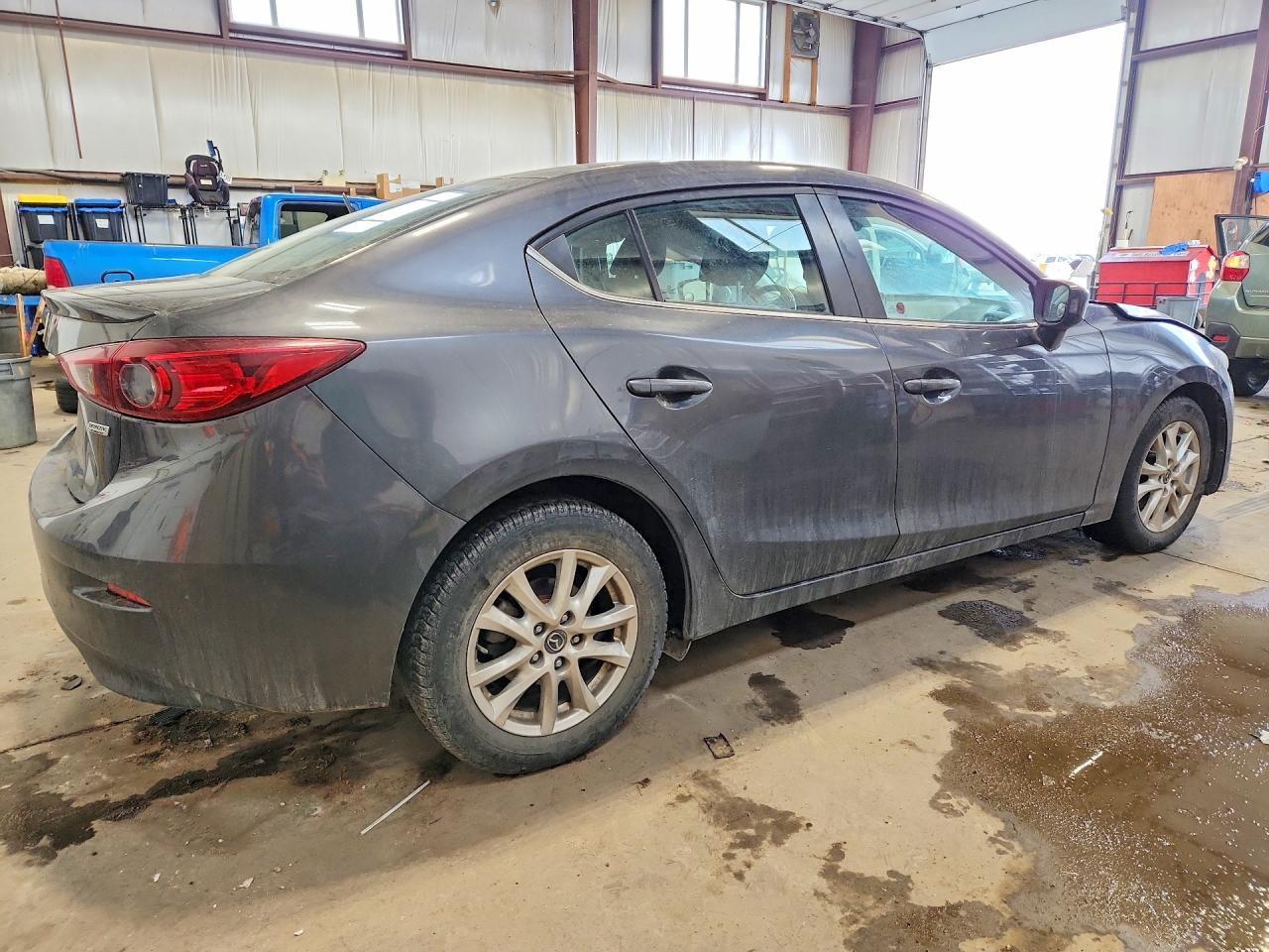 2015 Mazda 3 Touring