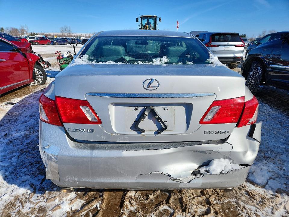 2007 Lexus Es 350