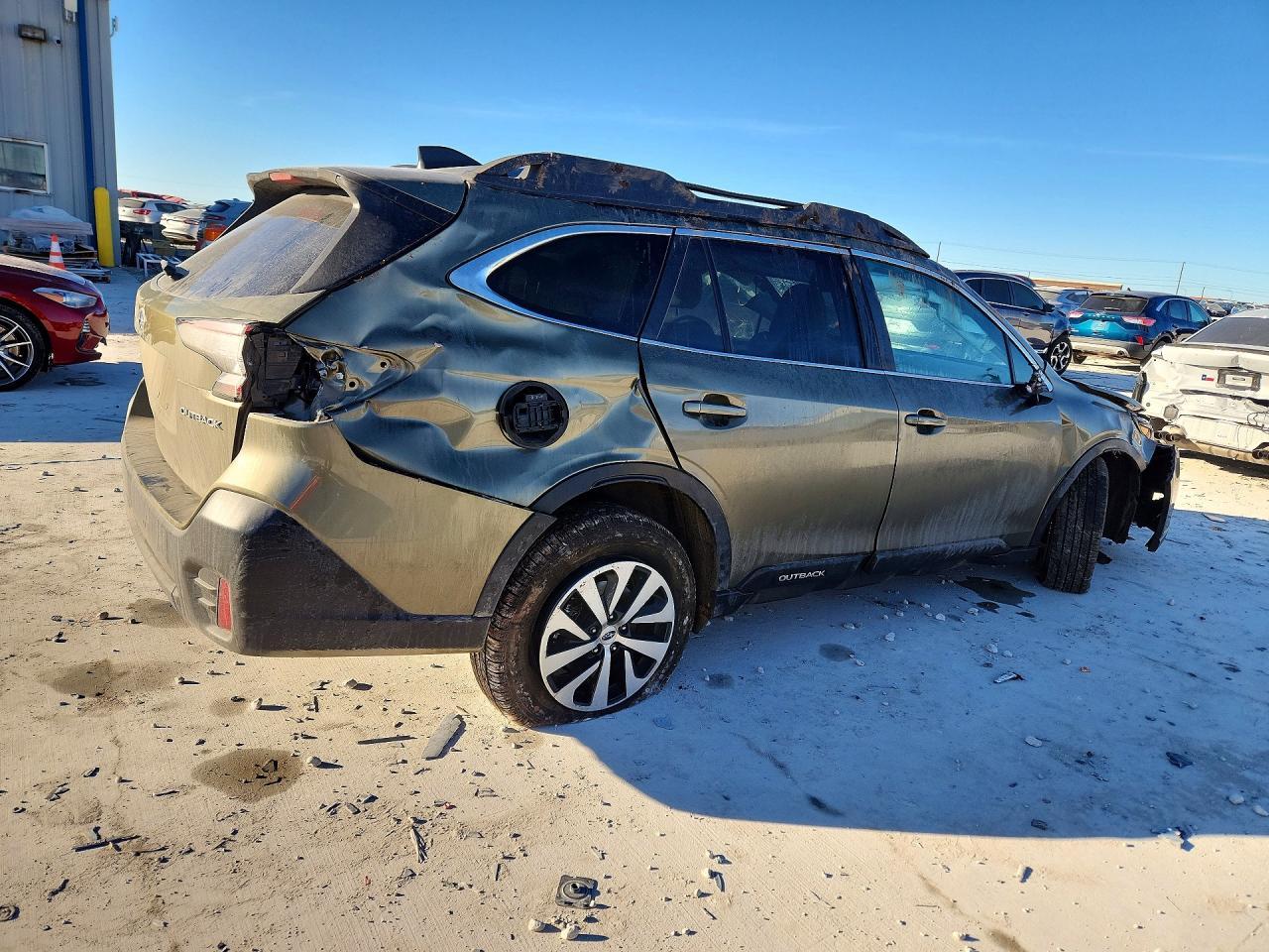2020 Subaru Outback Premium