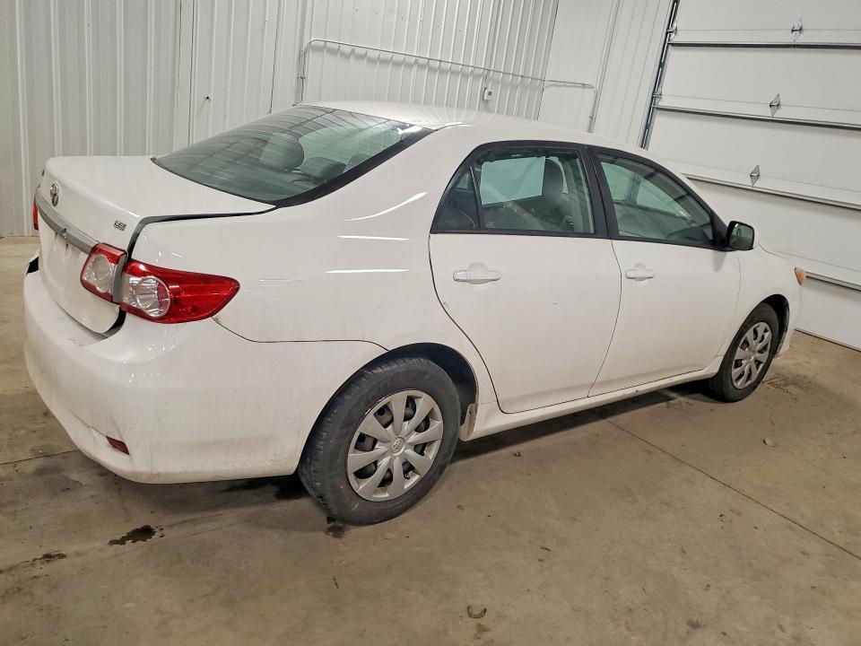 2011 Toyota Corolla le