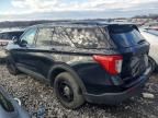 2022 Ford Explorer Police Interceptor