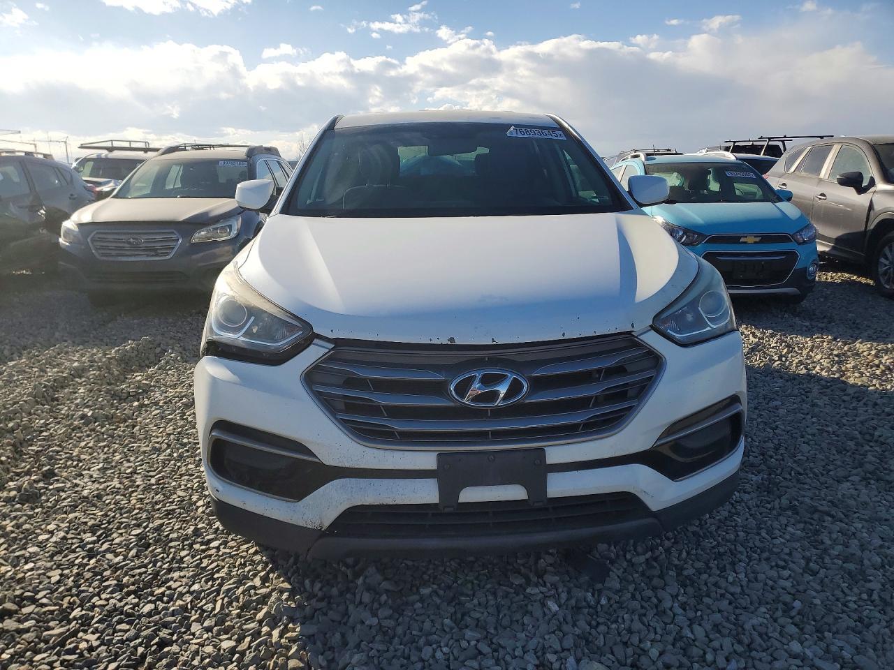 2017 Hyundai Santa fe Sport