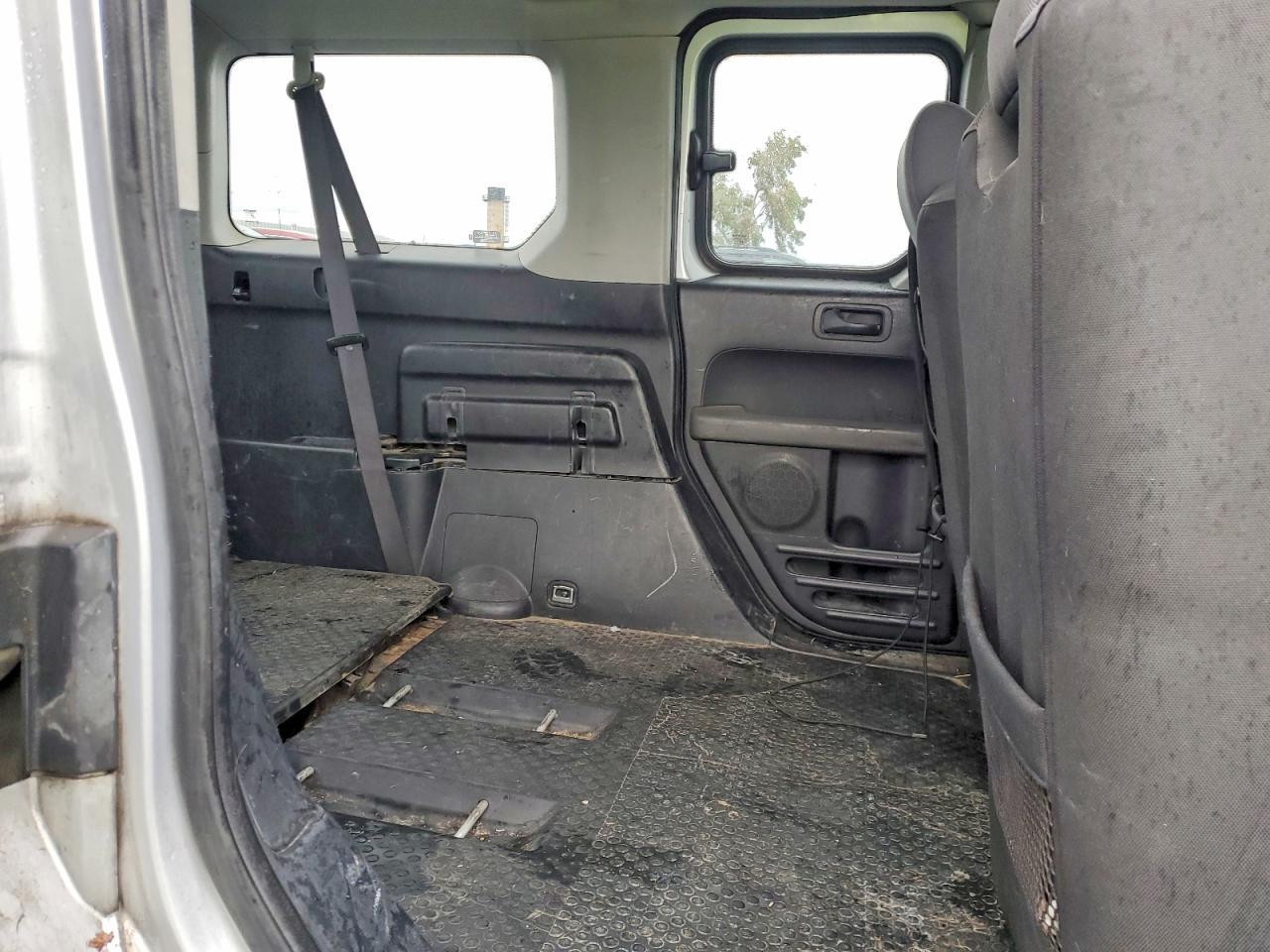 2007 Honda Element ex