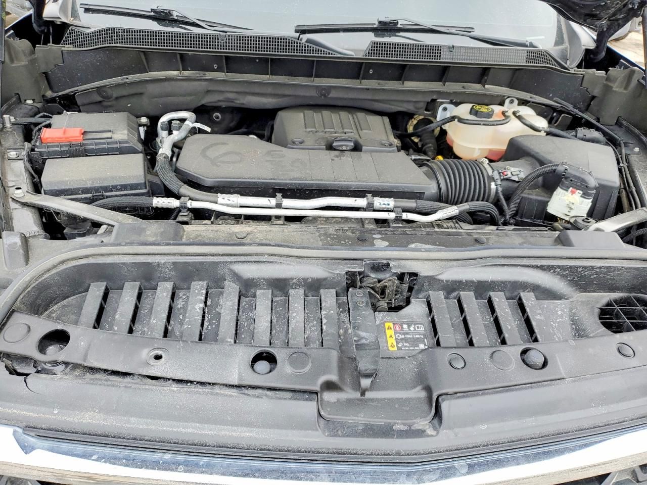 2024 Chevrolet Silverado K1500 Lt-l