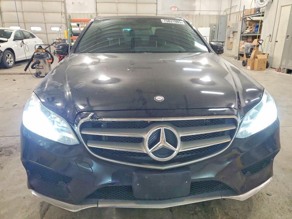 2014 Mercedes-Benz E 350 4matic