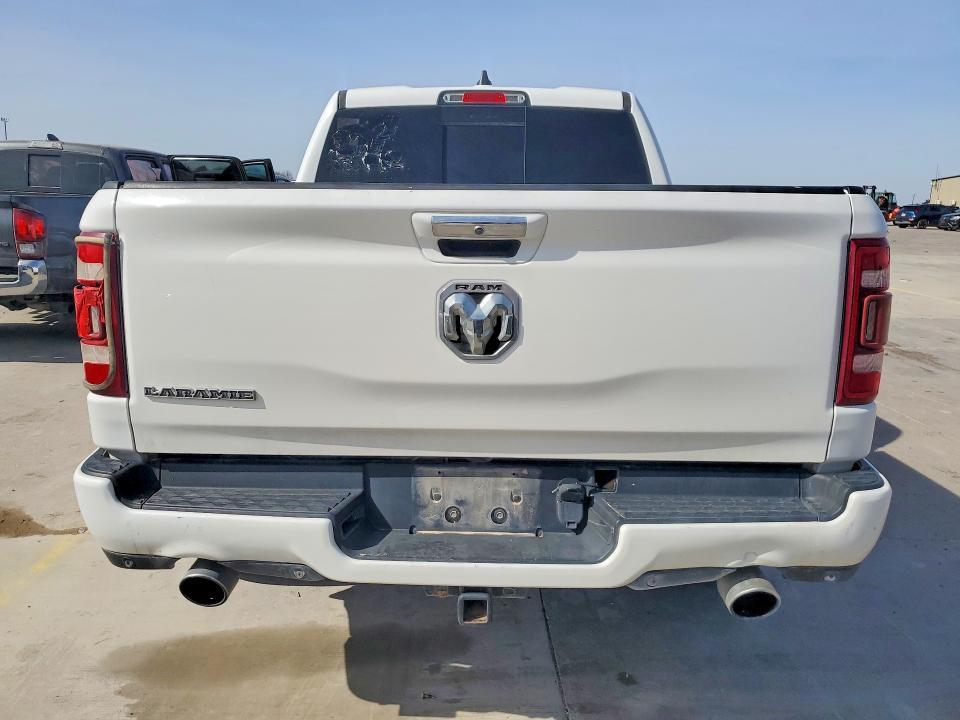 2022 Dodge 1500 Laramie