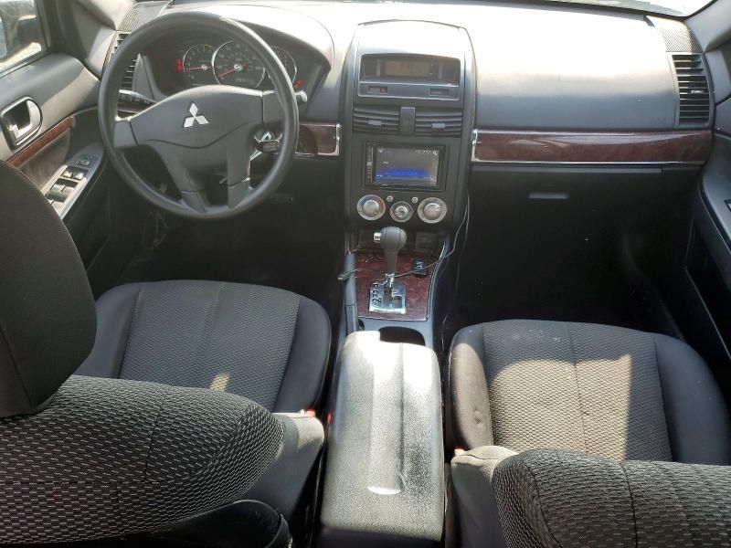 2012 Mitsubishi Galant es