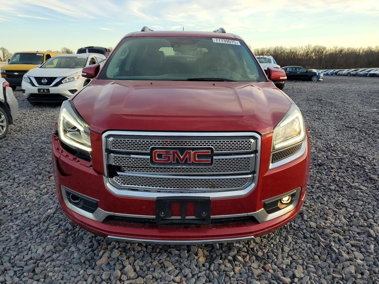 2014 GMC Acadia Denali