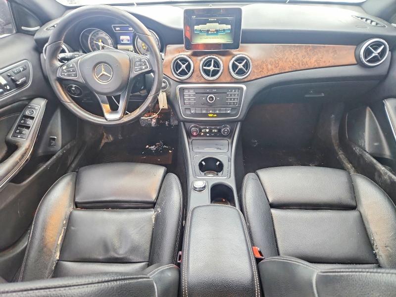 2016 Mercedes-Benz Gla 250