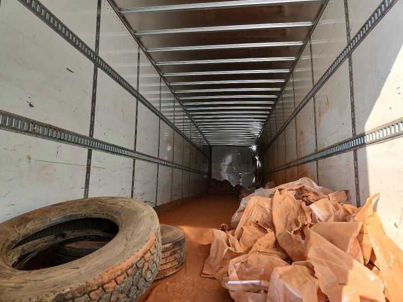 2022 Stoughton Ghton DRY Van Trailer