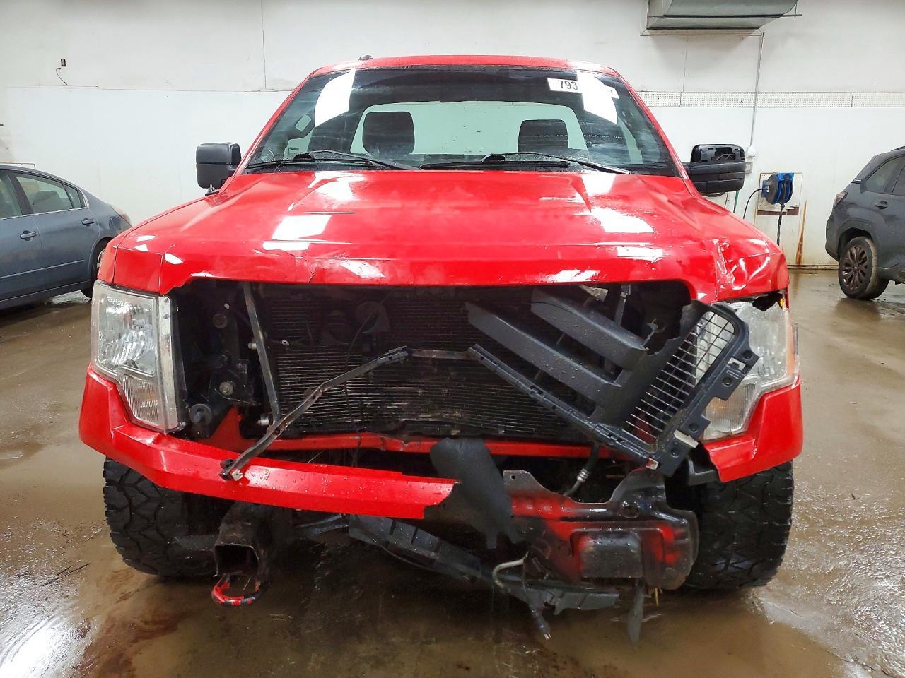 2012 Ford F150