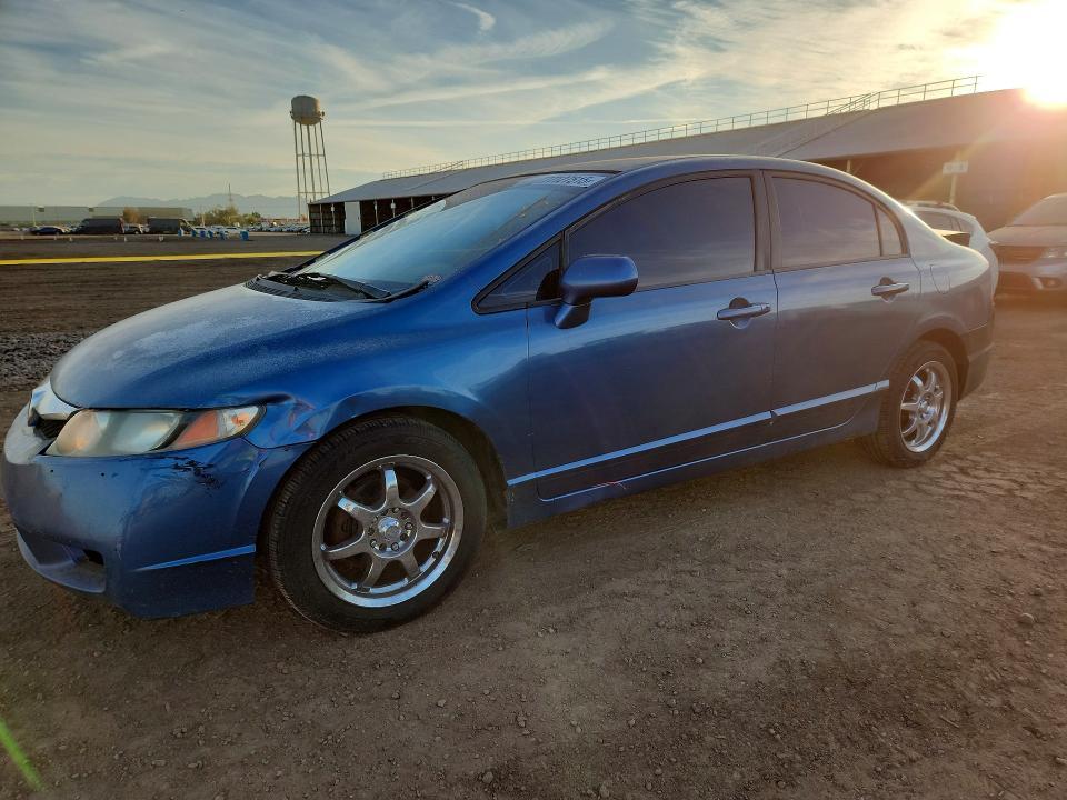 2011 Honda 2011 Hond Civic