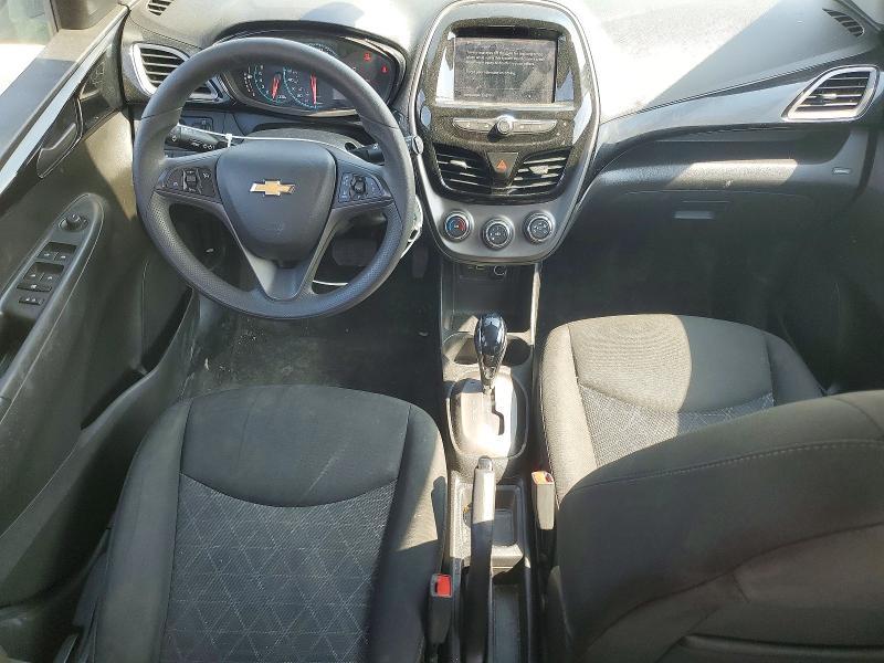 2021 Chevrolet Spark 1LT
