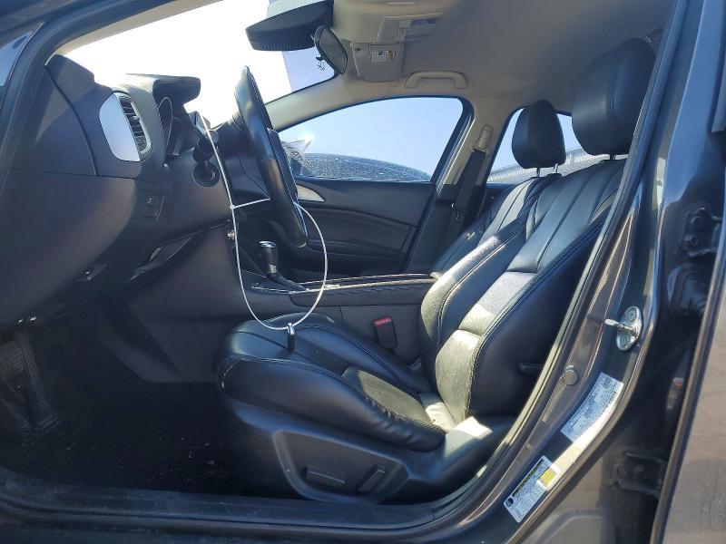 2017 Mazda 3 Touring