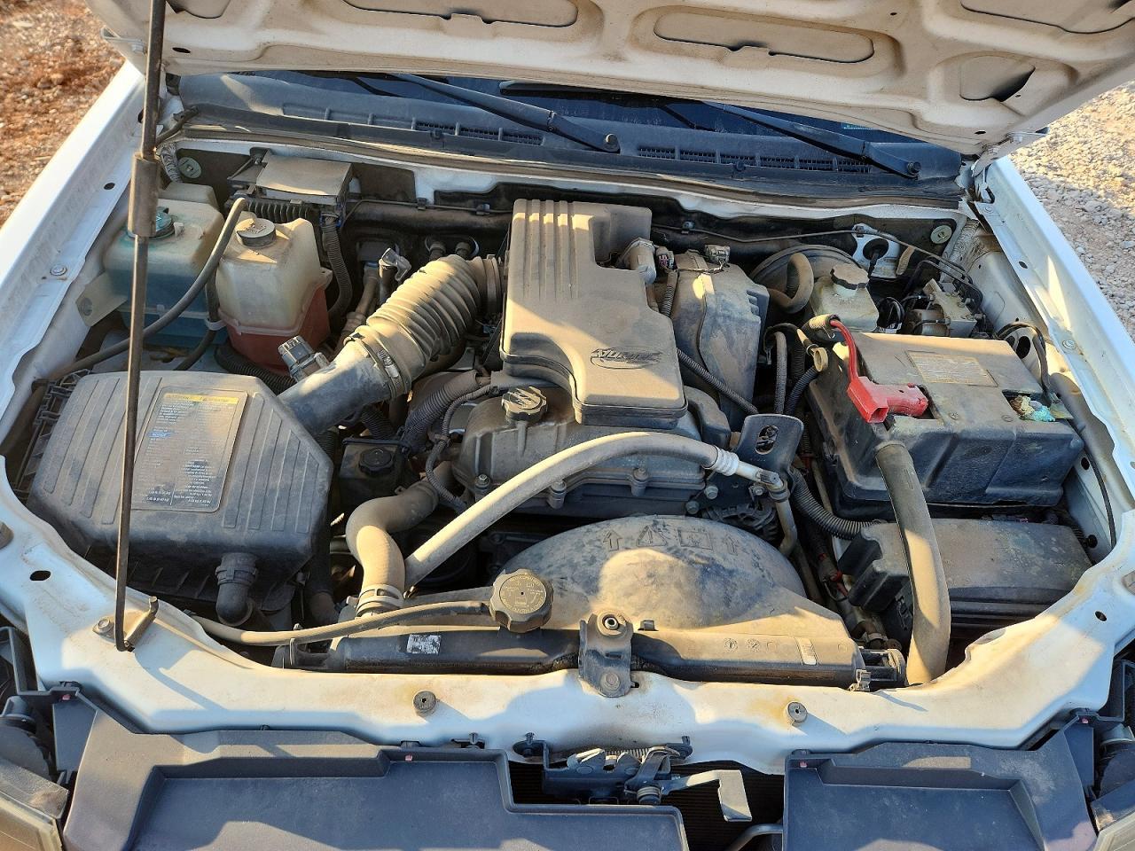 2008 Chevrolet Colorado