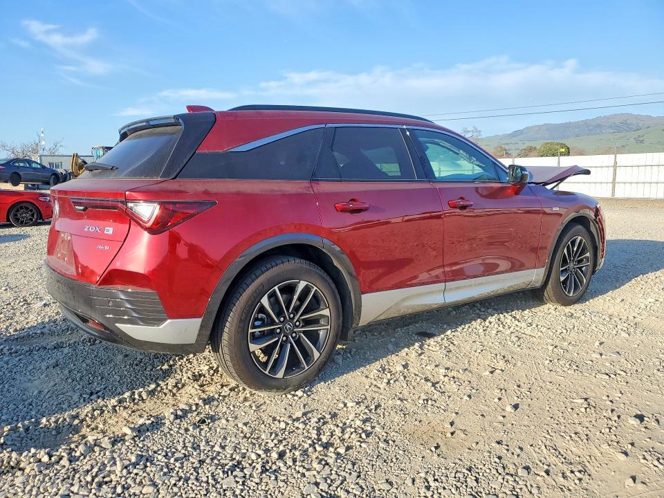 2024 Acura Zdx A-spec