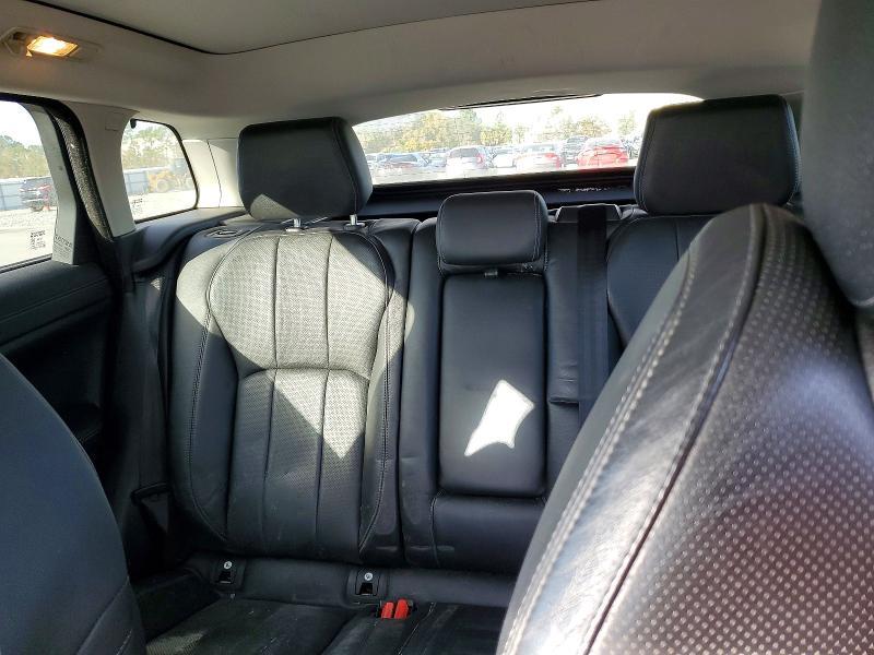 2017 Land Rover Range Rover Evoque se
