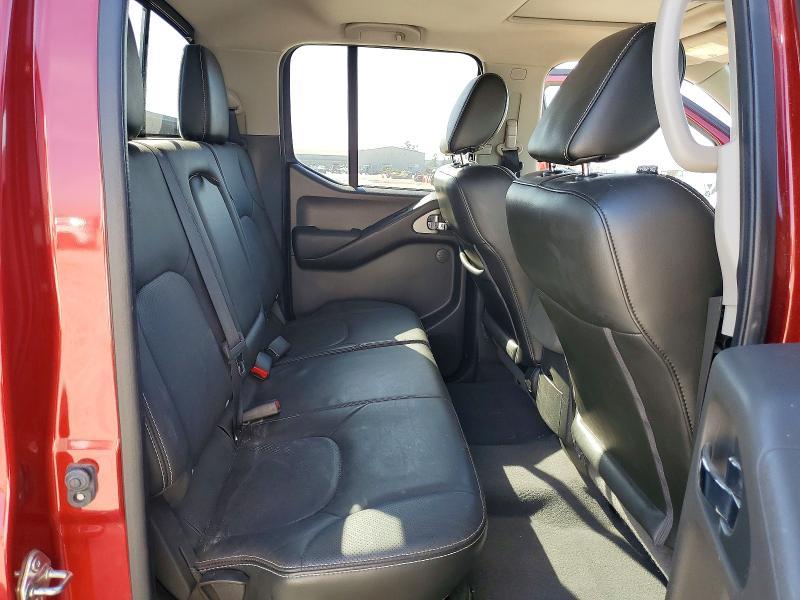 2020 Nissan Frontier s
