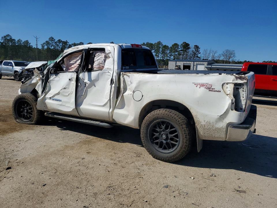 2011 Toyota Tundra Double Cab SR5