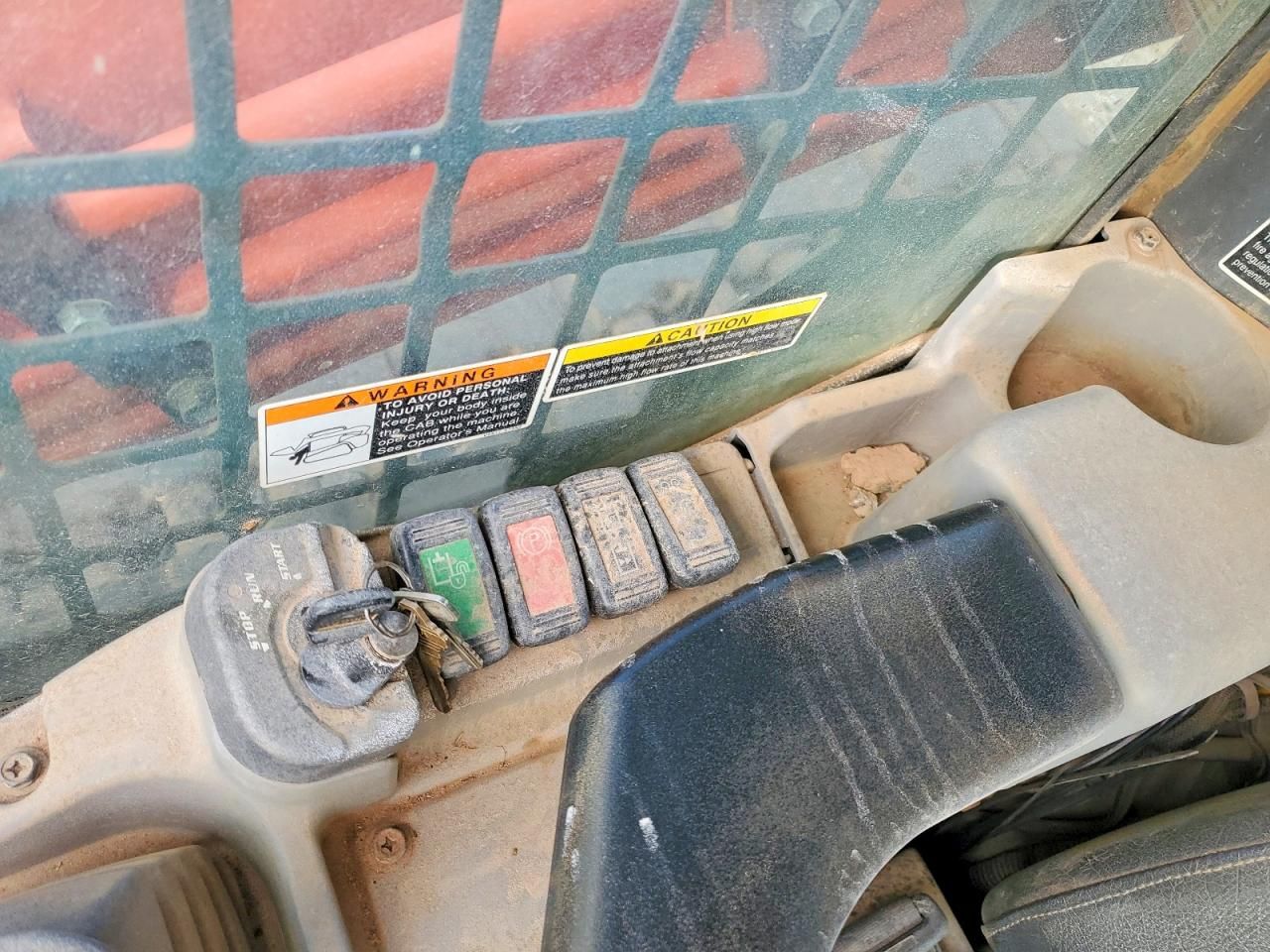 2014 Kubota SVL90-2 Tracked Skid Steer Loader