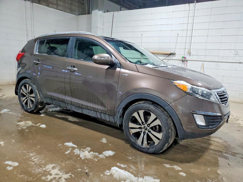 2011 KIA Sportage ex