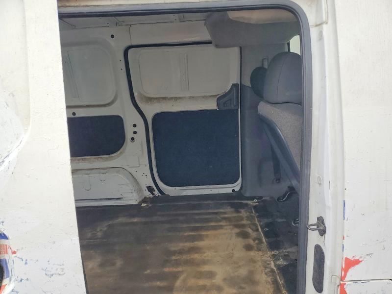 2014 Nissan Nv200 Delivery van