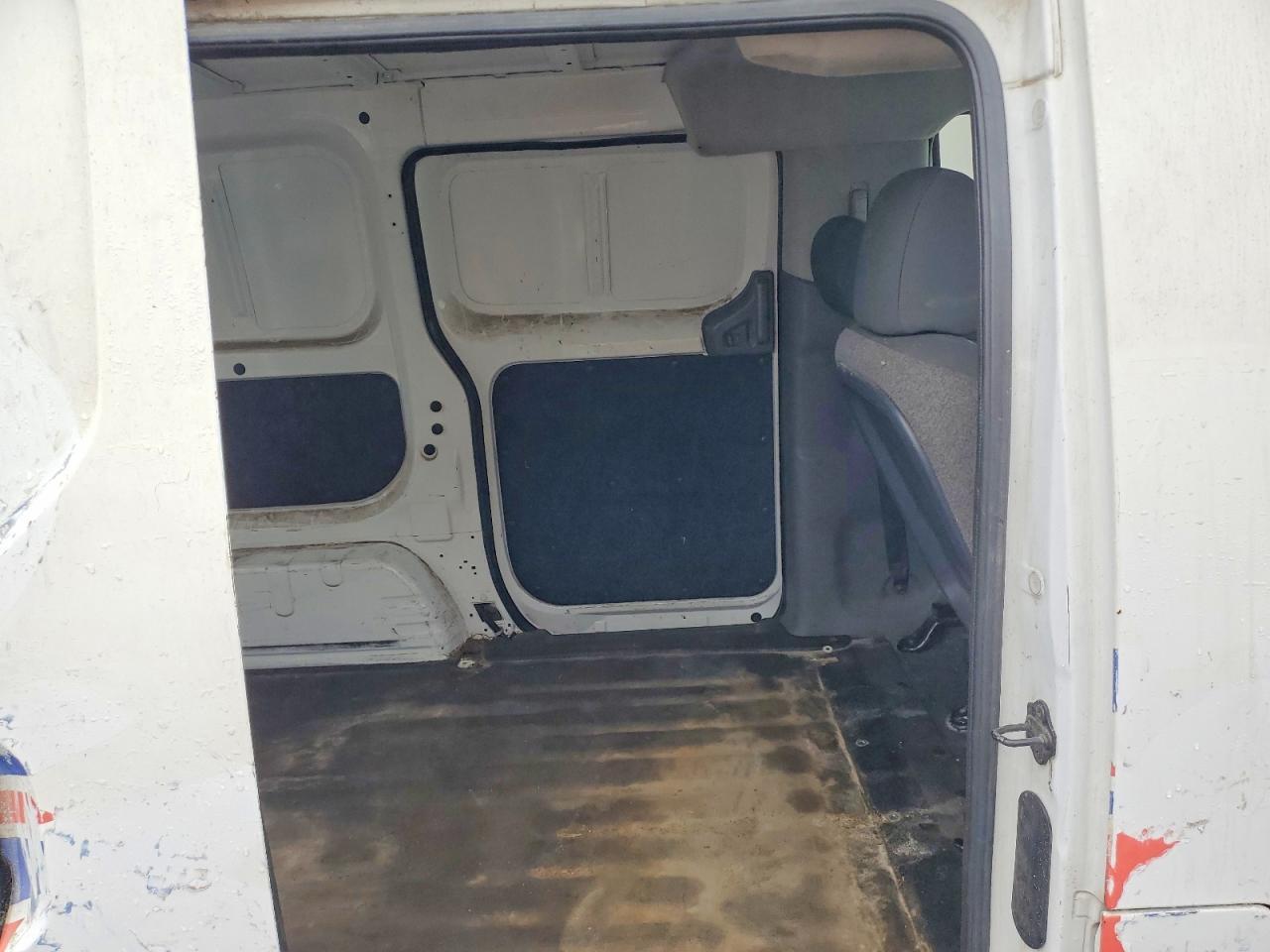 2014 Nissan NV200 Delivery Van