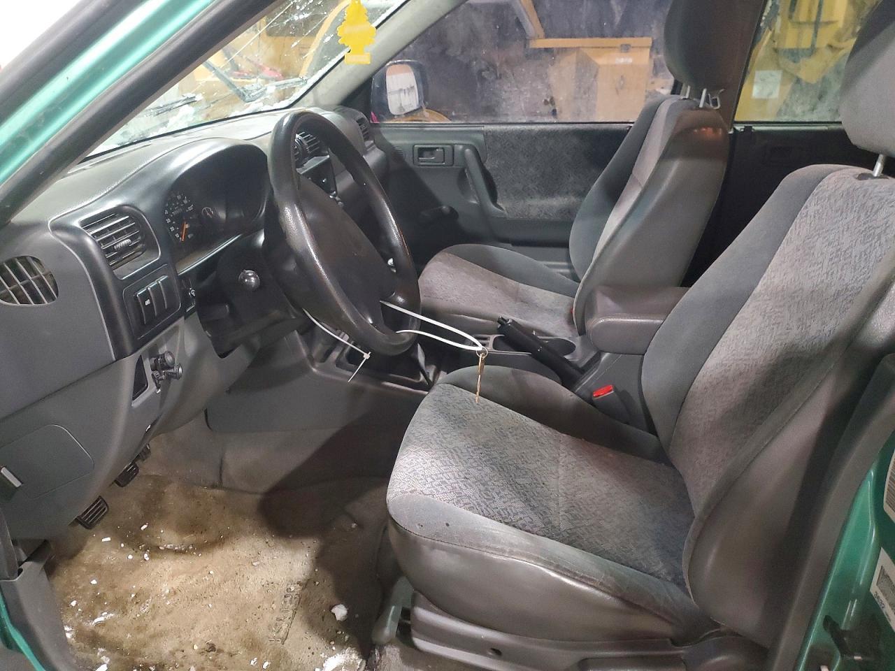 1999 Isuzu Rodeo s