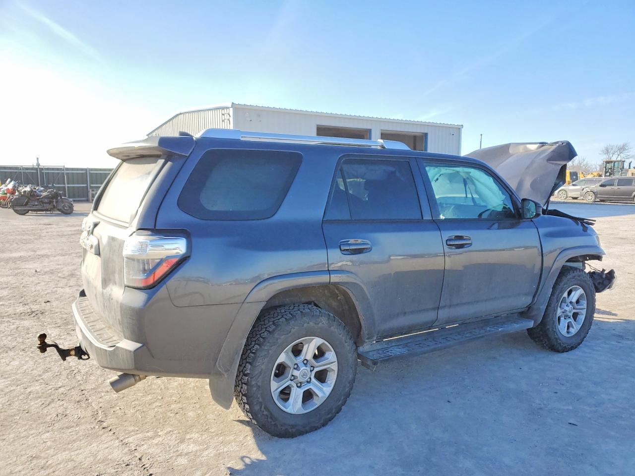 2016 Toyota 4runner Sr5/sr5 Premium